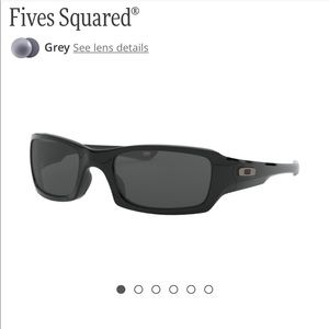 Oakley Fives Squared Sunglasses